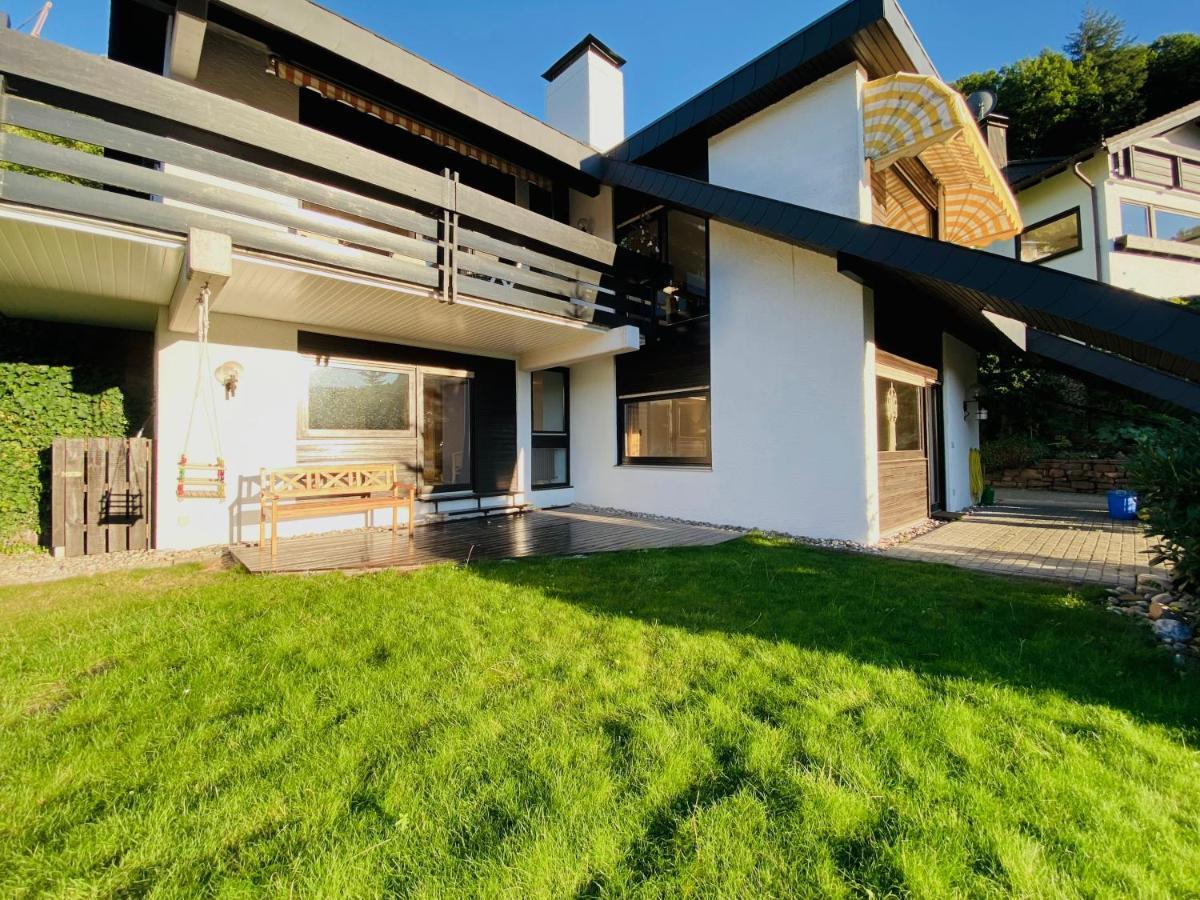 Ferienwohnung Waldblick Wilhelmsdorf 외부 사진