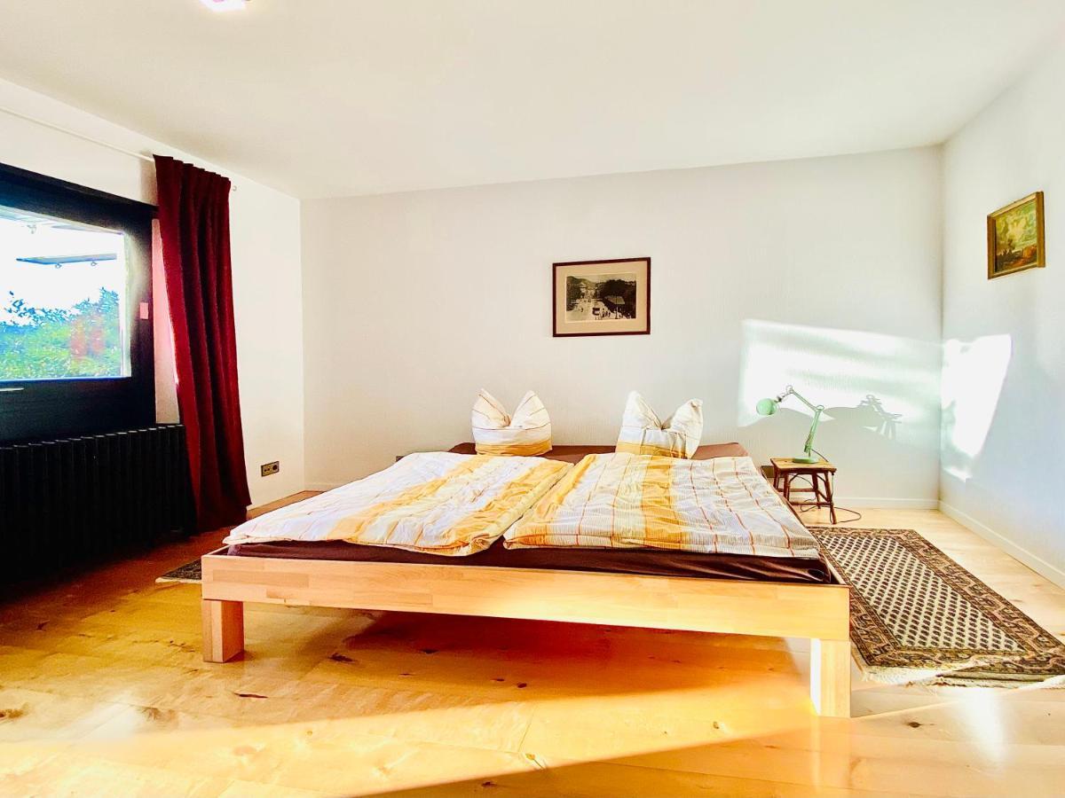Ferienwohnung Waldblick Wilhelmsdorf 외부 사진