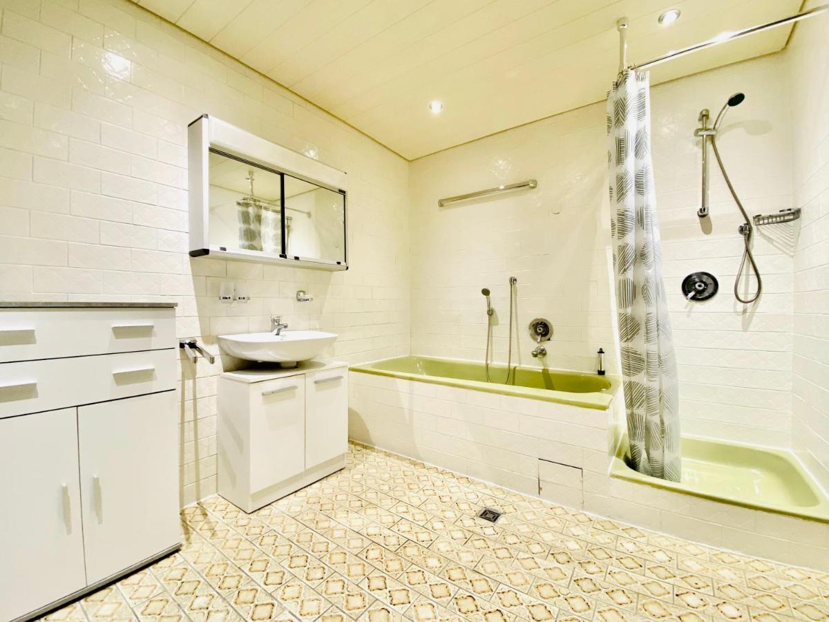 Ferienwohnung Waldblick Wilhelmsdorf 외부 사진