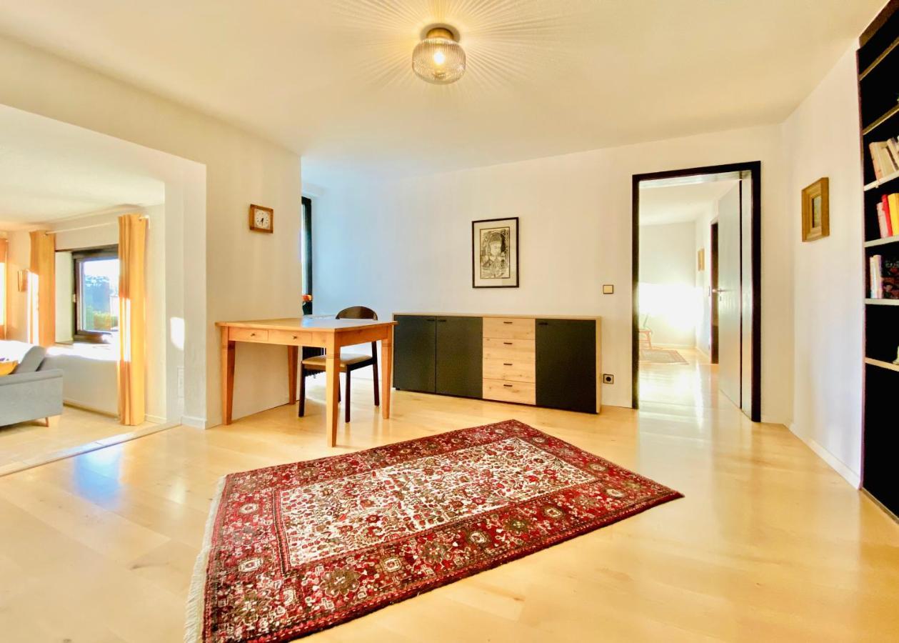 Ferienwohnung Waldblick Wilhelmsdorf 외부 사진