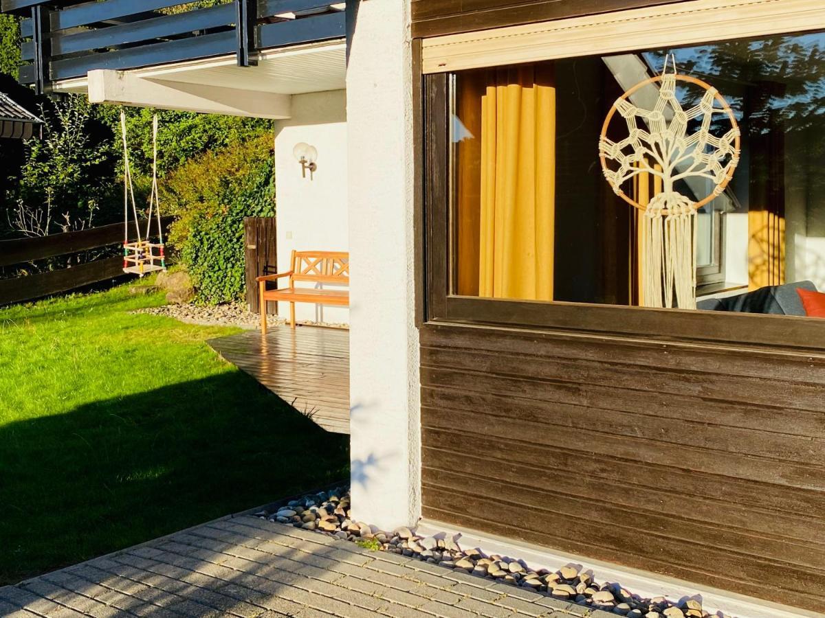 Ferienwohnung Waldblick Wilhelmsdorf 외부 사진
