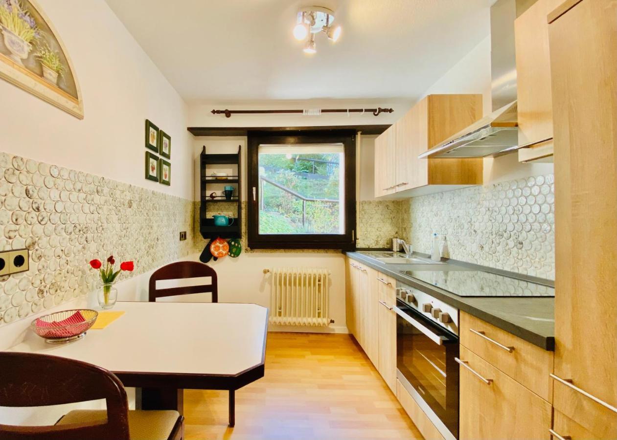 Ferienwohnung Waldblick Wilhelmsdorf 외부 사진